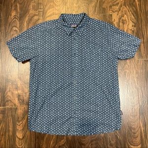 Patagonia Shirt Sz Large